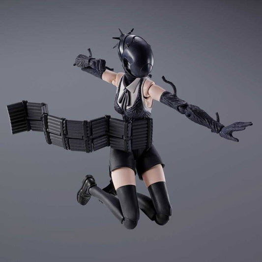 Chainsaw Man: Reze Arc S.H. Figuarts Action Figure The Bomb Demon14 cm P034500
