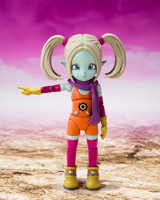 Dragonball Super Daima S.H. Figuarts Action Figure Panzy 8 cm P034502