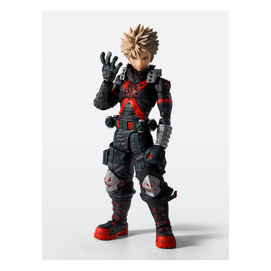 My Hero Academia S.H. Figuarts Action Figure Katsuki Bakugo (The Beginning) 15 cm P066216