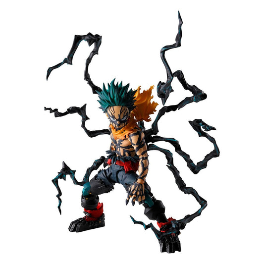 My Hero Academia S.H. Figuarts Action Figure Deku Overlay 14 cm P067890