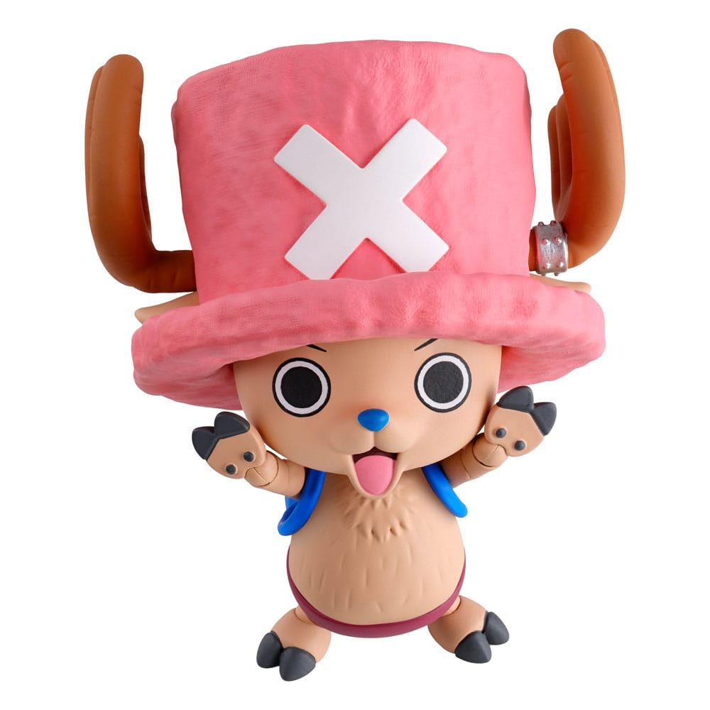 One Piece S.H.Figuarts Action Figure Tony Tony Chopper (Drum Island) 7 cm P067891