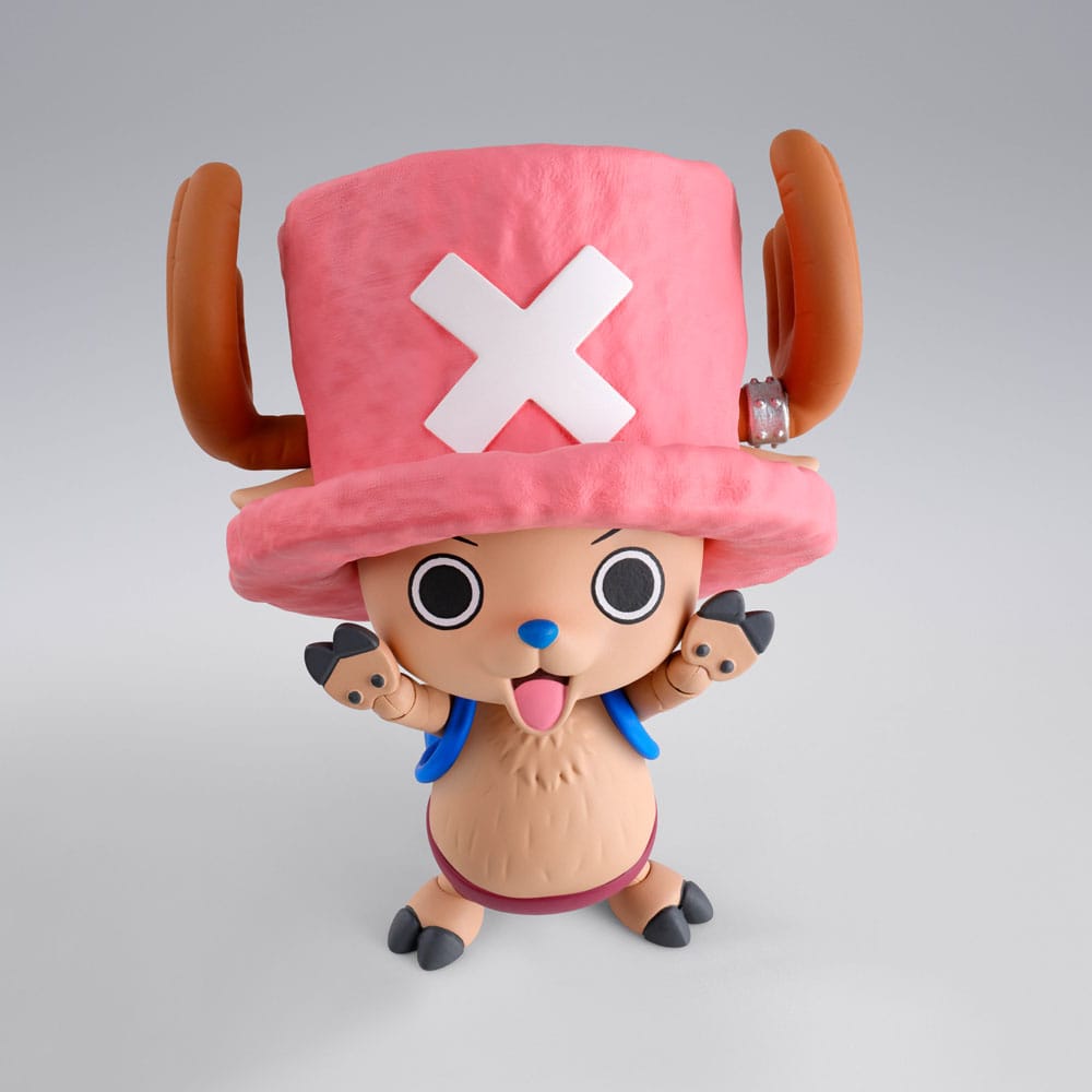 One Piece S.H.Figuarts Action Figure Tony Tony Chopper (Drum Island) 7 cm P067891