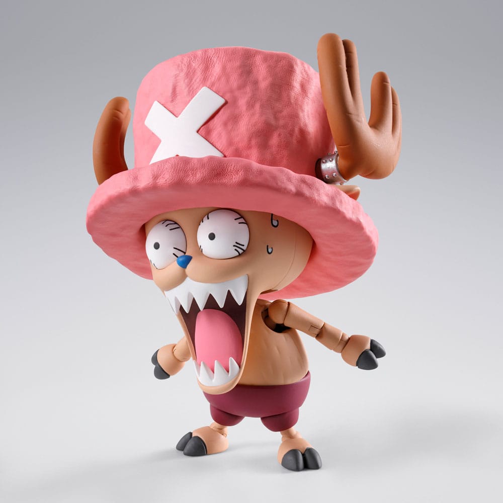 One Piece S.H.Figuarts Action Figure Tony Tony Chopper (Drum Island) 7 cm P067891