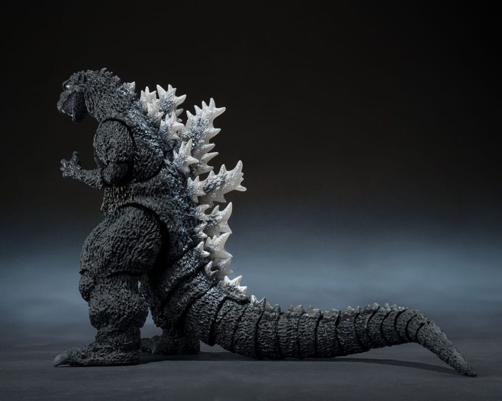 Godzilla 1954 S.H.MonsterArts Action Figure Godzilla Movie Graphic Plus 15 cm P067612