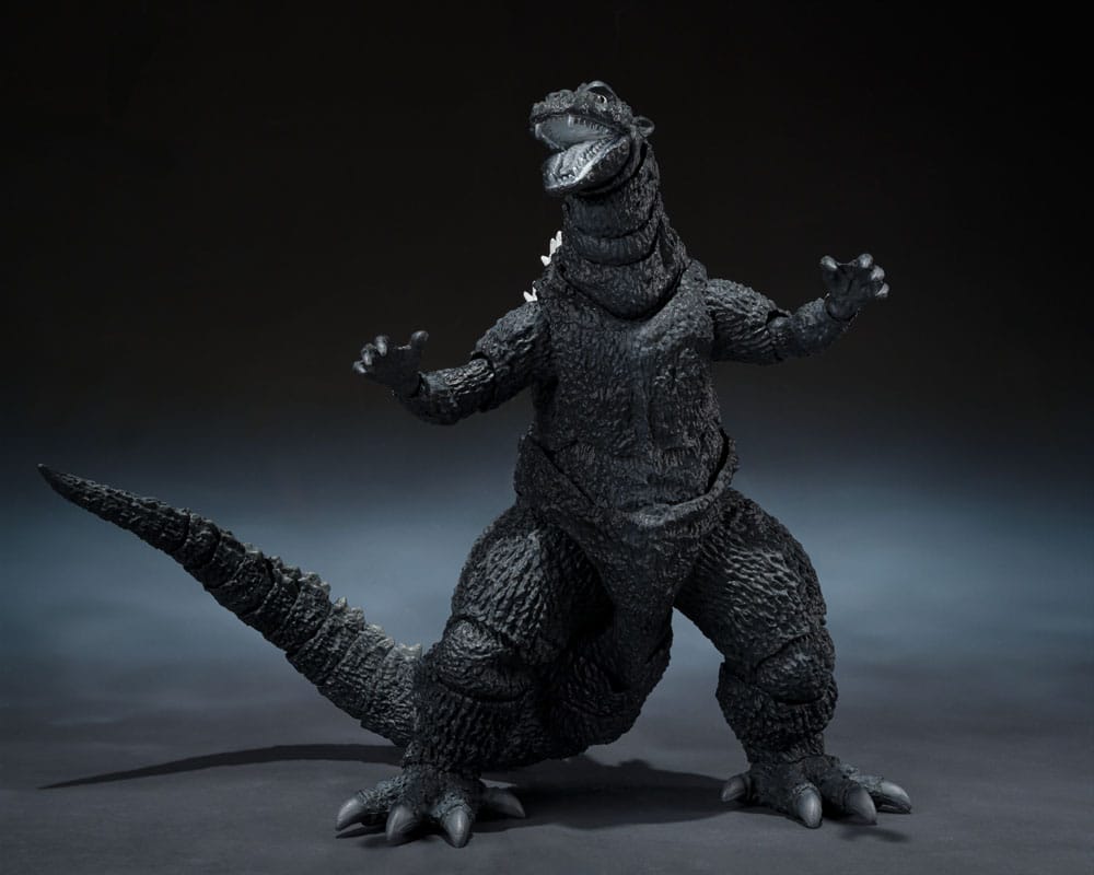 Godzilla 1954 S.H.MonsterArts Action Figure Godzilla Movie Graphic Plus 15 cm P067612
