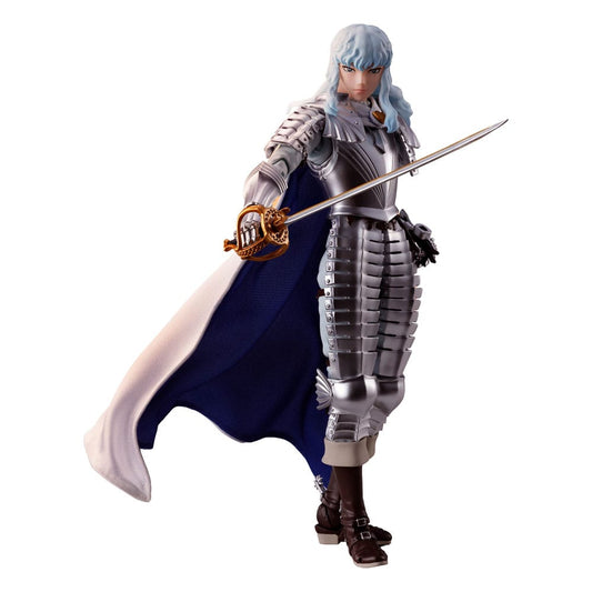 Berserk S.H.Figuarts Action Figure Griffith The Band of the Hawk 16 cm P069212