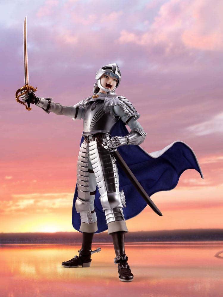 Berserk S.H.Figuarts Action Figure Griffith The Band of the Hawk 16 cm P069212