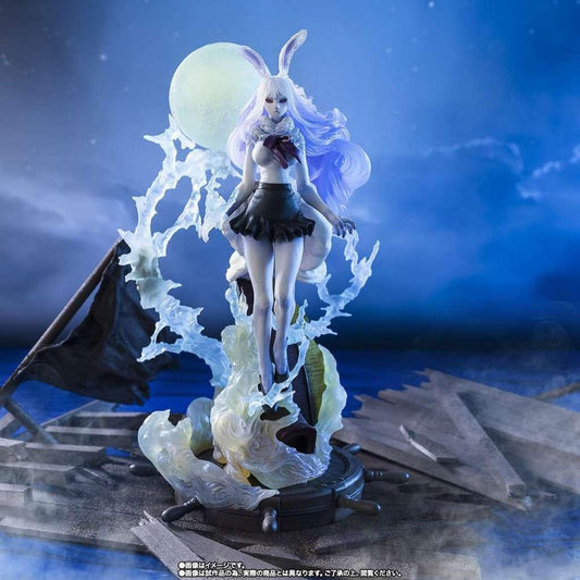 One Piece Figuarts ZERO Extra Battle PVC Statue Carrot Sulong 28 cm P065180