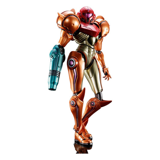 Metroid Prime 4: Beyond Diecast Action Figure Samus Aran LED 21 cm P069213