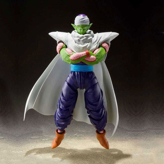 Dragon Ball Z S.H. Figuarts Action Figure Piccolo The Proud Namekian(Reissue) 17 cm P067615