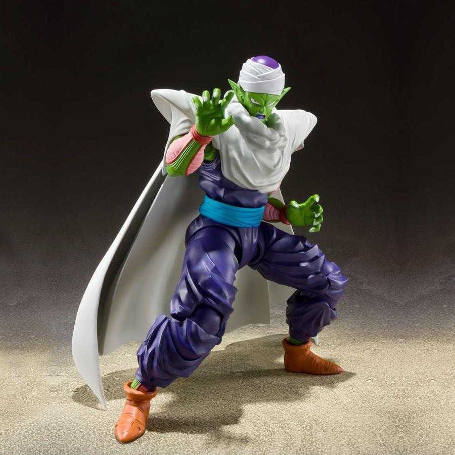 Dragon Ball Z S.H. Figuarts Action Figure Piccolo The Proud Namekian(Reissue) 17 cm P067615