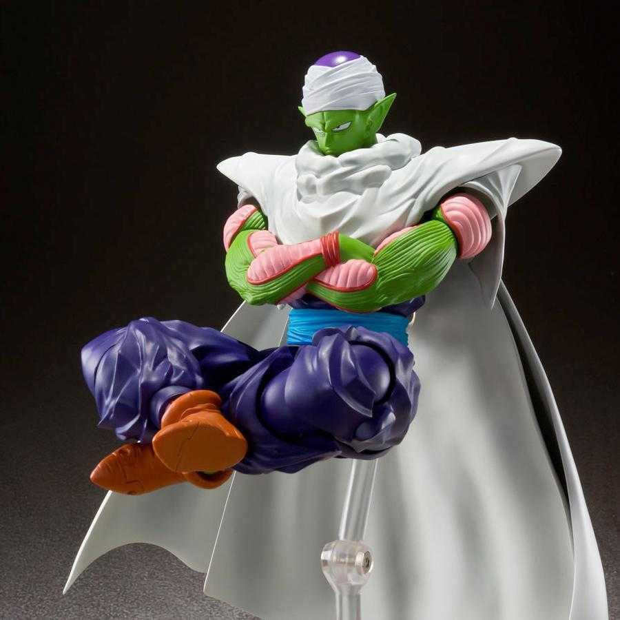 Dragon Ball Z S.H. Figuarts Action Figure Piccolo The Proud Namekian(Reissue) 17 cm P067615