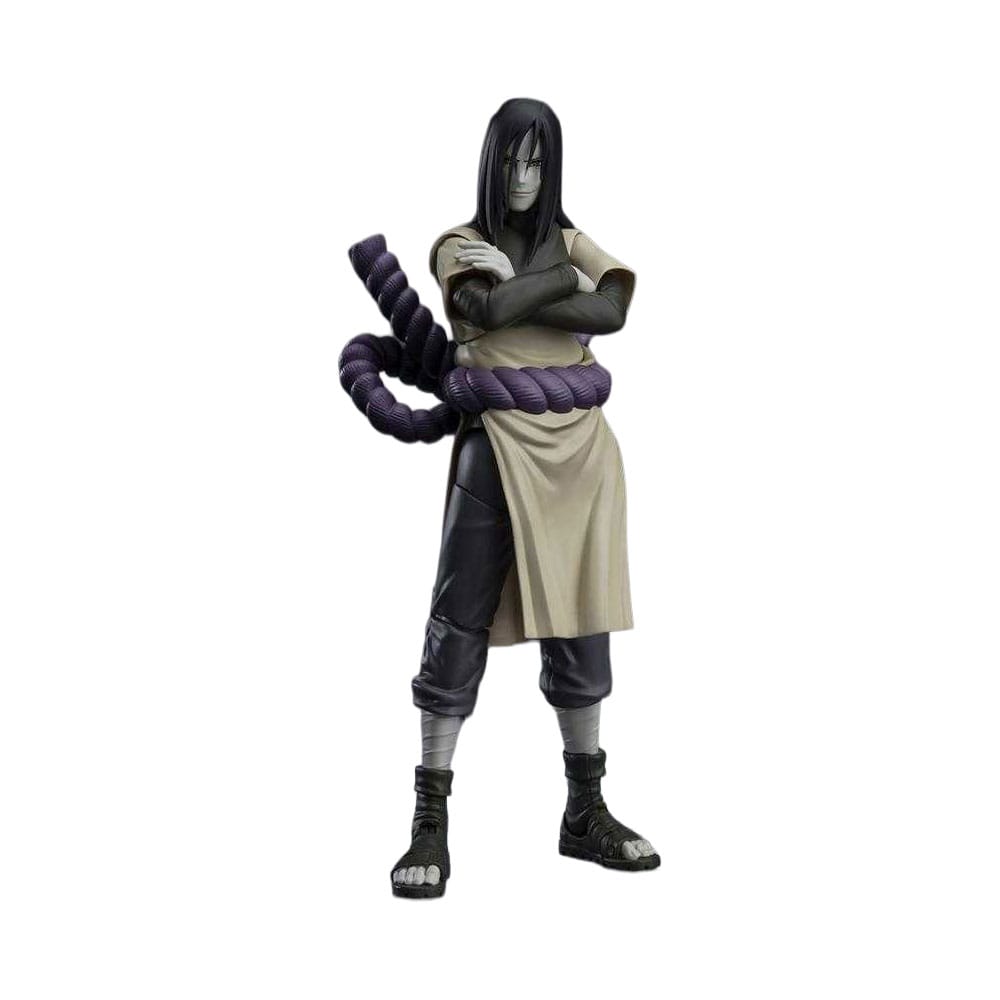 Naruto S.H.Figuarts Action Figure Orochimaru - Seeker of Immortality Reissue 15 cm P069204