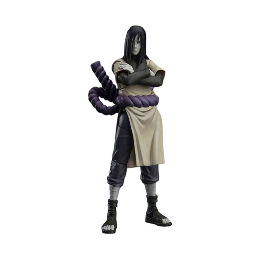 Naruto S.H.Figuarts Action Figure Orochimaru - Seeker of Immortality Reissue 15 cm P069204