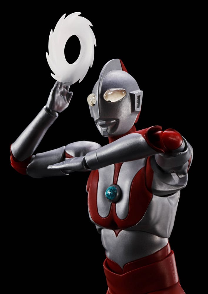 Ultraman Series S.H.Figuarts Action Figure Ultraman 60th anniversary Edition 15 cm P069214