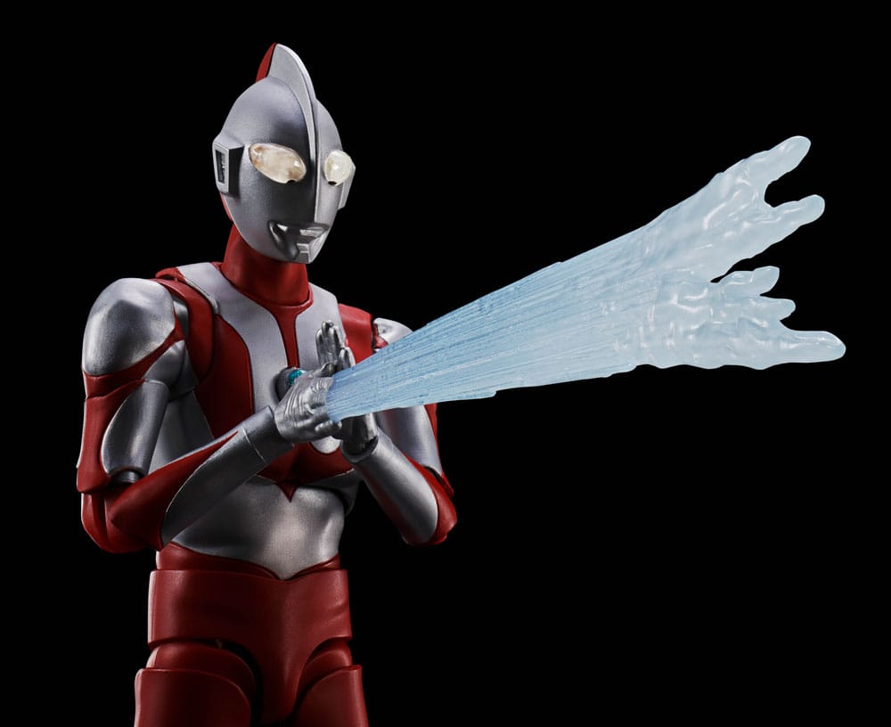 Ultraman Series S.H.Figuarts Action Figure Ultraman 60th anniversary Edition 15 cm P069214