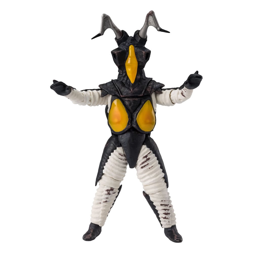 Ultraman Series S.H.Figuarts Action Figure Zetton 60th anniversary Edition 16 cm P069215
