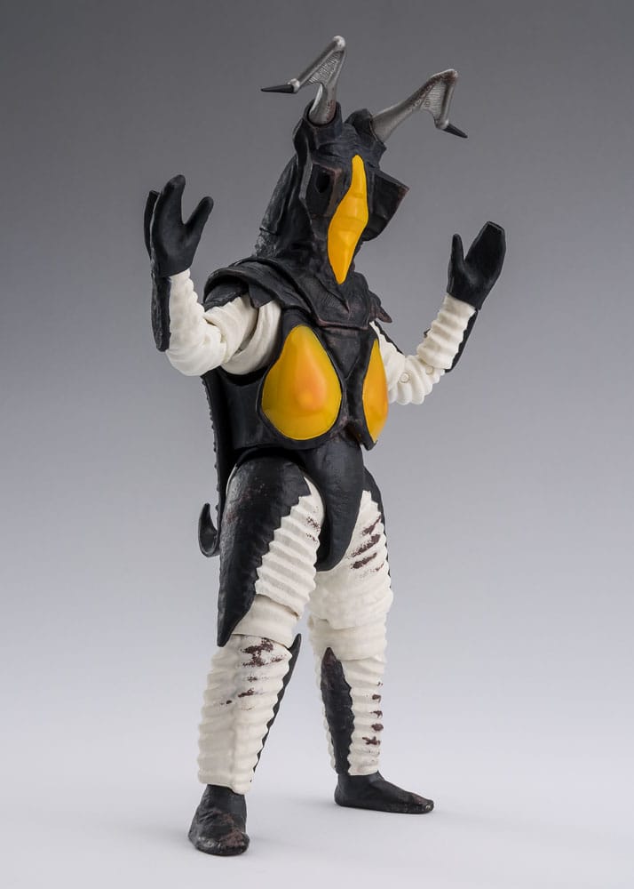 Ultraman Series S.H.Figuarts Action Figure Zetton 60th anniversary Edition 16 cm P069215
