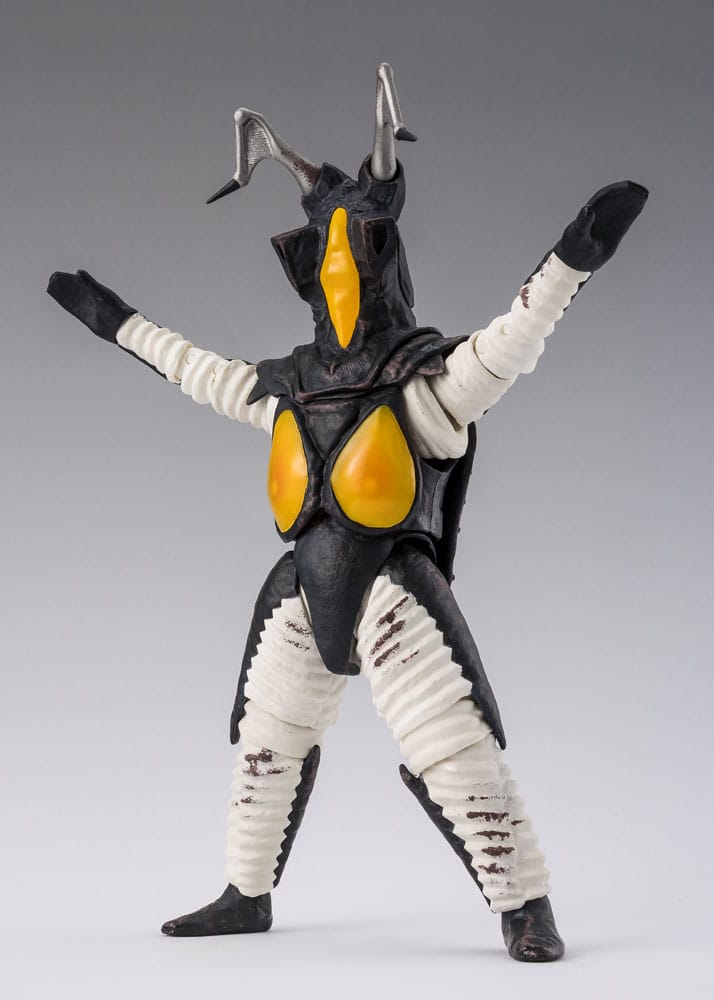 Ultraman Series S.H.Figuarts Action Figure Zetton 60th anniversary Edition 16 cm P069215