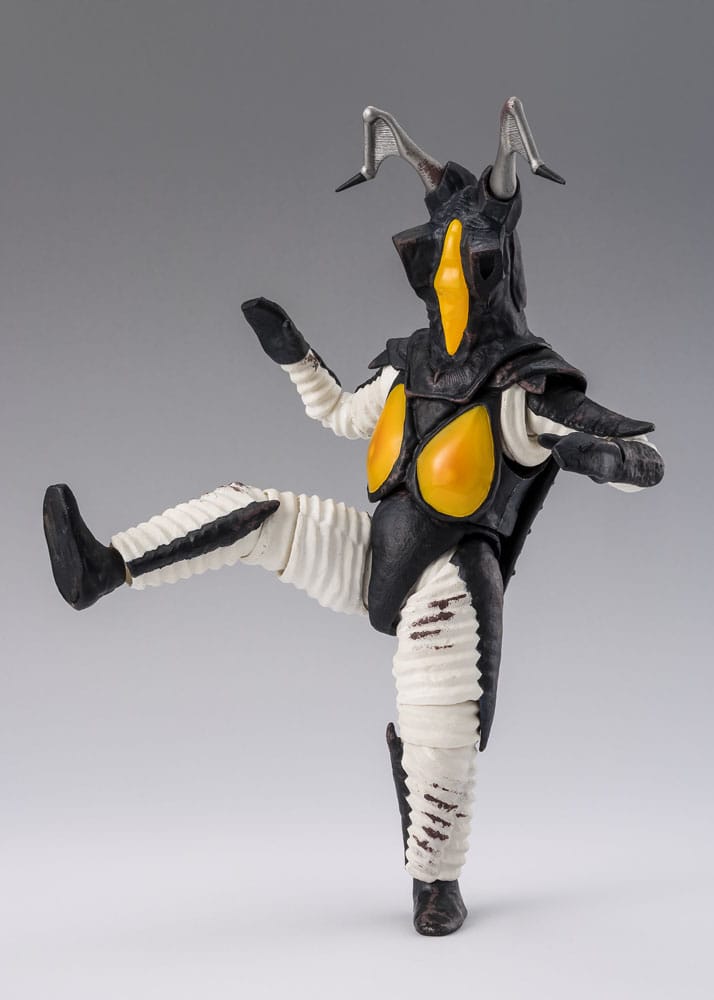Ultraman Series S.H.Figuarts Action Figure Zetton 60th anniversary Edition 16 cm P069215