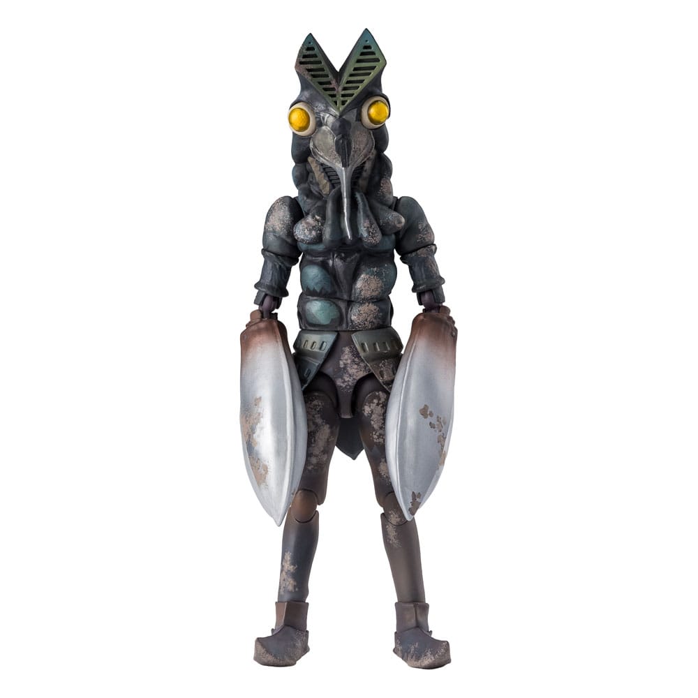 Ultraman Series S.H.Figuarts Action Figure Alien Baltan 60th anniversary Edition 16 cm P069216