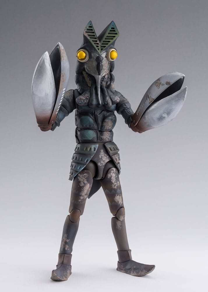 Ultraman Series S.H.Figuarts Action Figure Alien Baltan 60th anniversary Edition 16 cm P069216