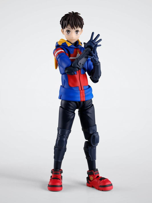My Hero Academia: Vigilantes S.H.Figuarts Action Figure Koichi Haimawari 15 cm P074557