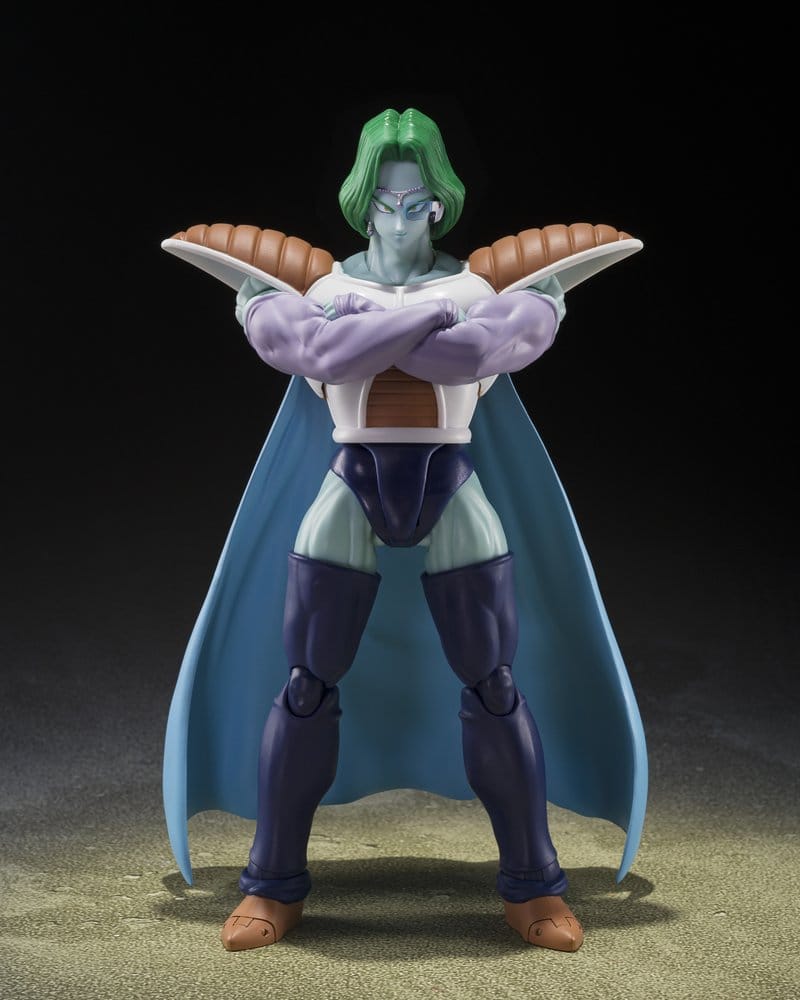 Dragon Ball Z S.H. Figuarts Action Figure Dodoria & Zarbon Bardock the Father of Goku 16 cm P071036