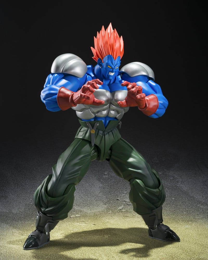 Dragon Ball Z S.H. Figuarts Action Figure Fusion Android 13 18 cm P073112