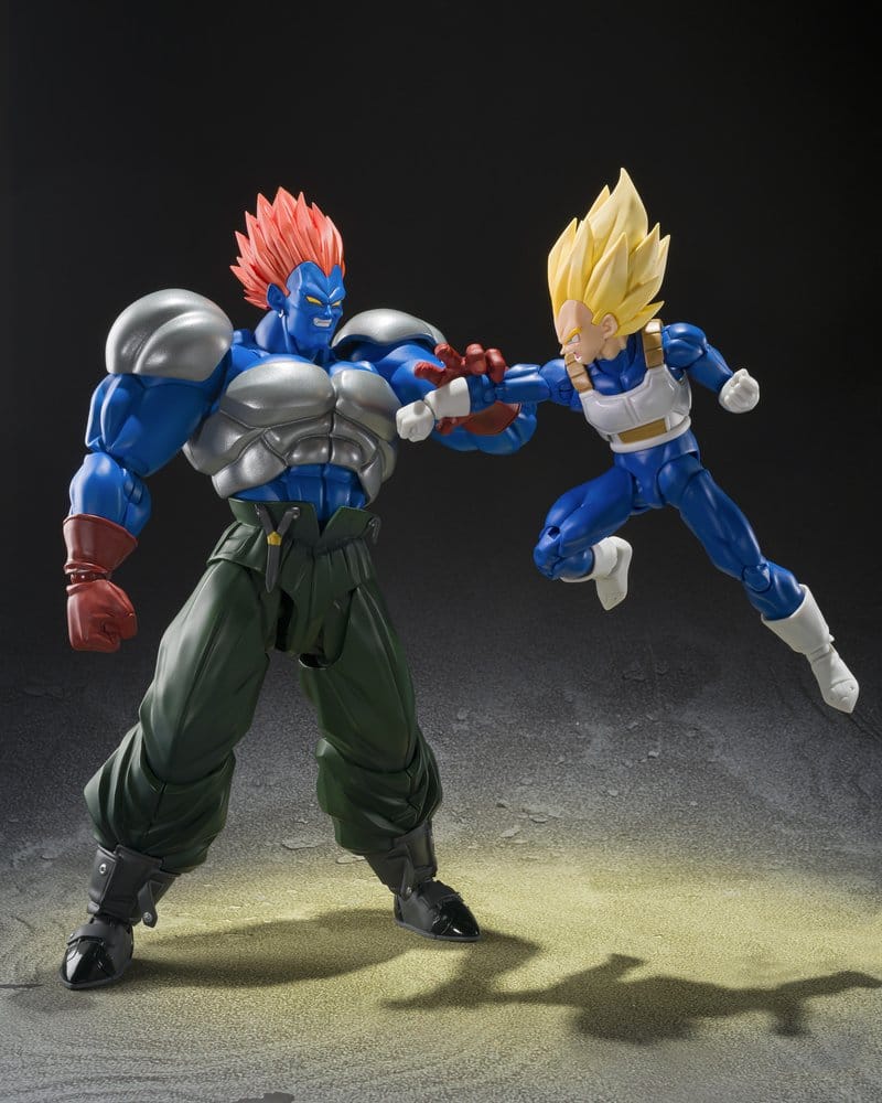 Dragon Ball Z S.H. Figuarts Action Figure Fusion Android 13 18 cm P073112