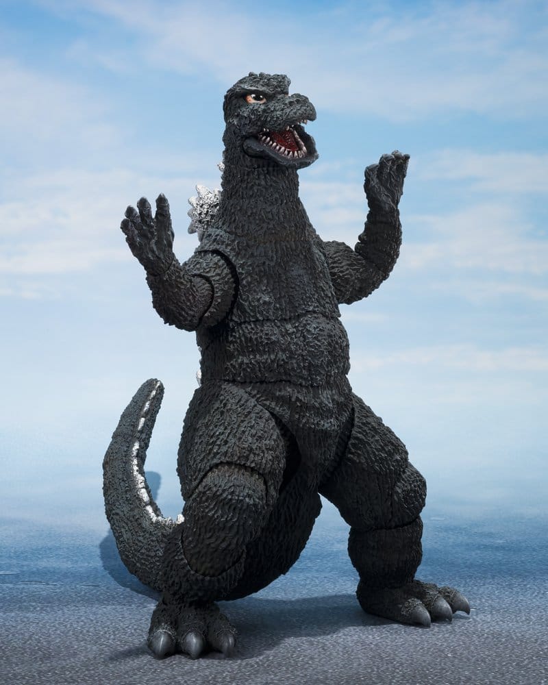 Godzilla (1975) S.H.MonsterArts Action Figure Godzilla 16 cm P074564