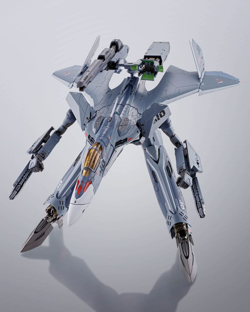 Macross Delta 10th Anniv. DX Chogokin Action Figure VF-31A Kairos 26 cm P067617
