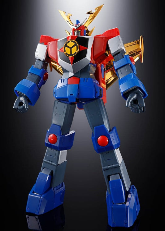 Robot King Daijoja Soul of Chogokin Action Figure GX-61R Daioja 30 cm P072722