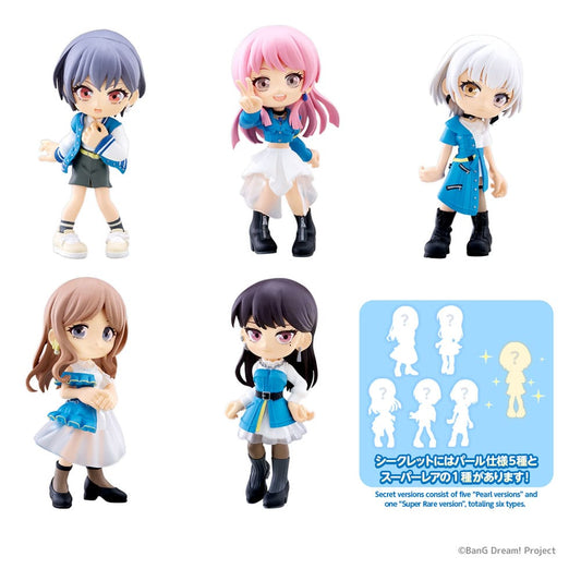 BanG Dream! It's MyGO!!!!! PalVerse PVC Figures 9 cm Assortment (6) P034512