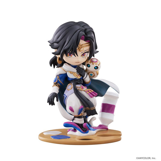 Nijisanji PalVerse PVC Statue Vezalius Bandage 10 cm P034514