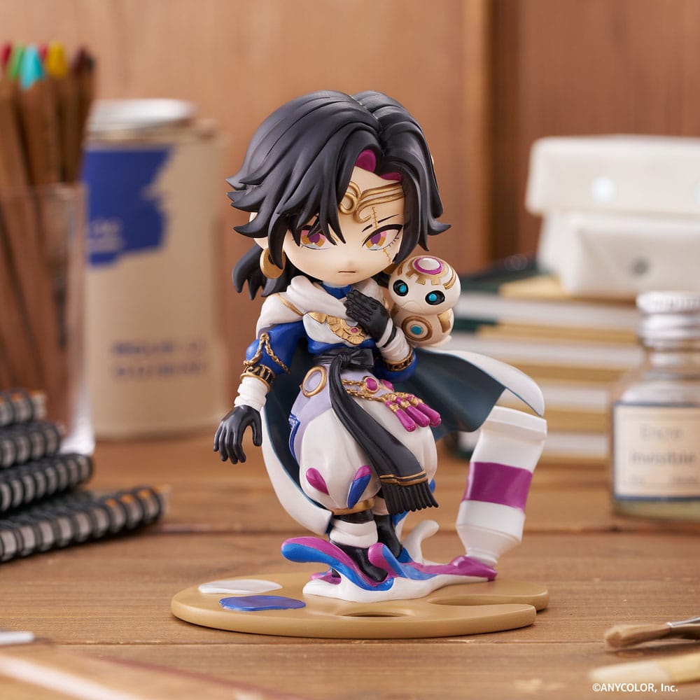 Nijisanji PalVerse PVC Statue Vezalius Bandage 10 cm P034514
