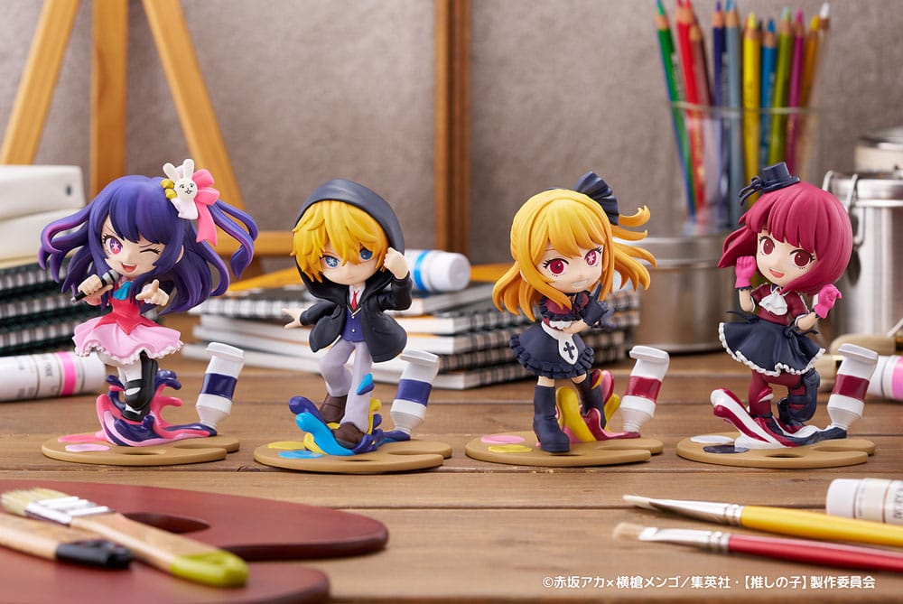 Oshi no Ko PalVerse PVC Statue Ai 11 cm P034517
