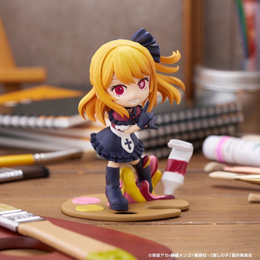 Oshi no Ko PalVerse PVC Statue Ruby 10 cm P034519