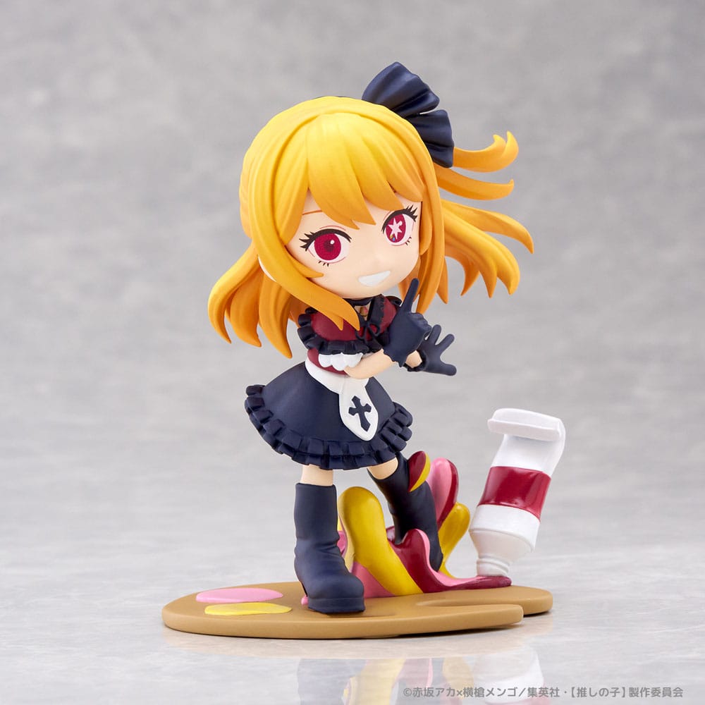 Oshi no Ko PalVerse PVC Statue Ruby 10 cm P034519