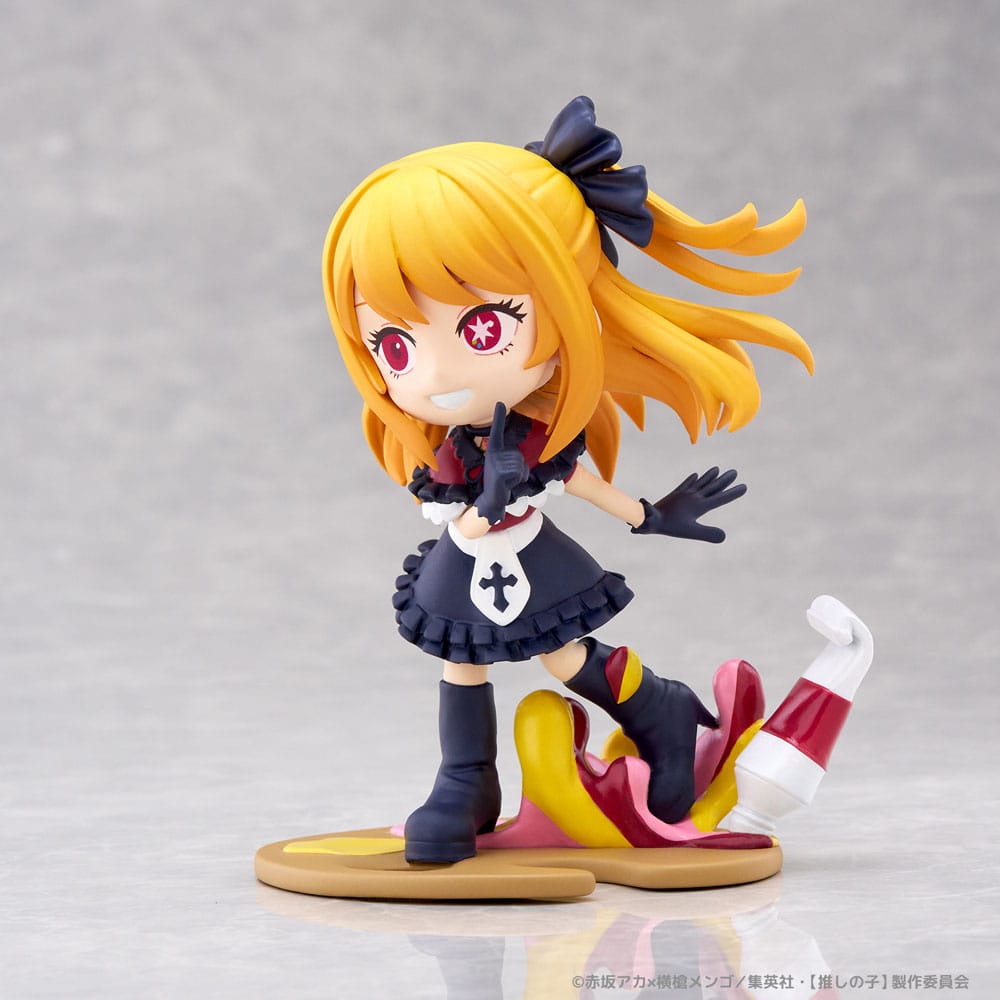 Oshi no Ko PalVerse PVC Statue Ruby 10 cm P034519