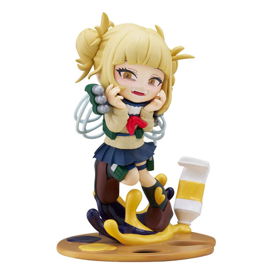My Hero Academia PalVerse PVC Statue Toga Himiko 10 cm P034525