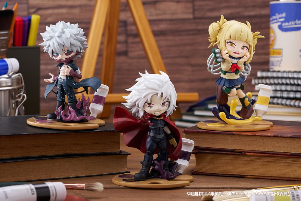 My Hero Academia PalVerse PVC Statue Toga Himiko 10 cm P034525