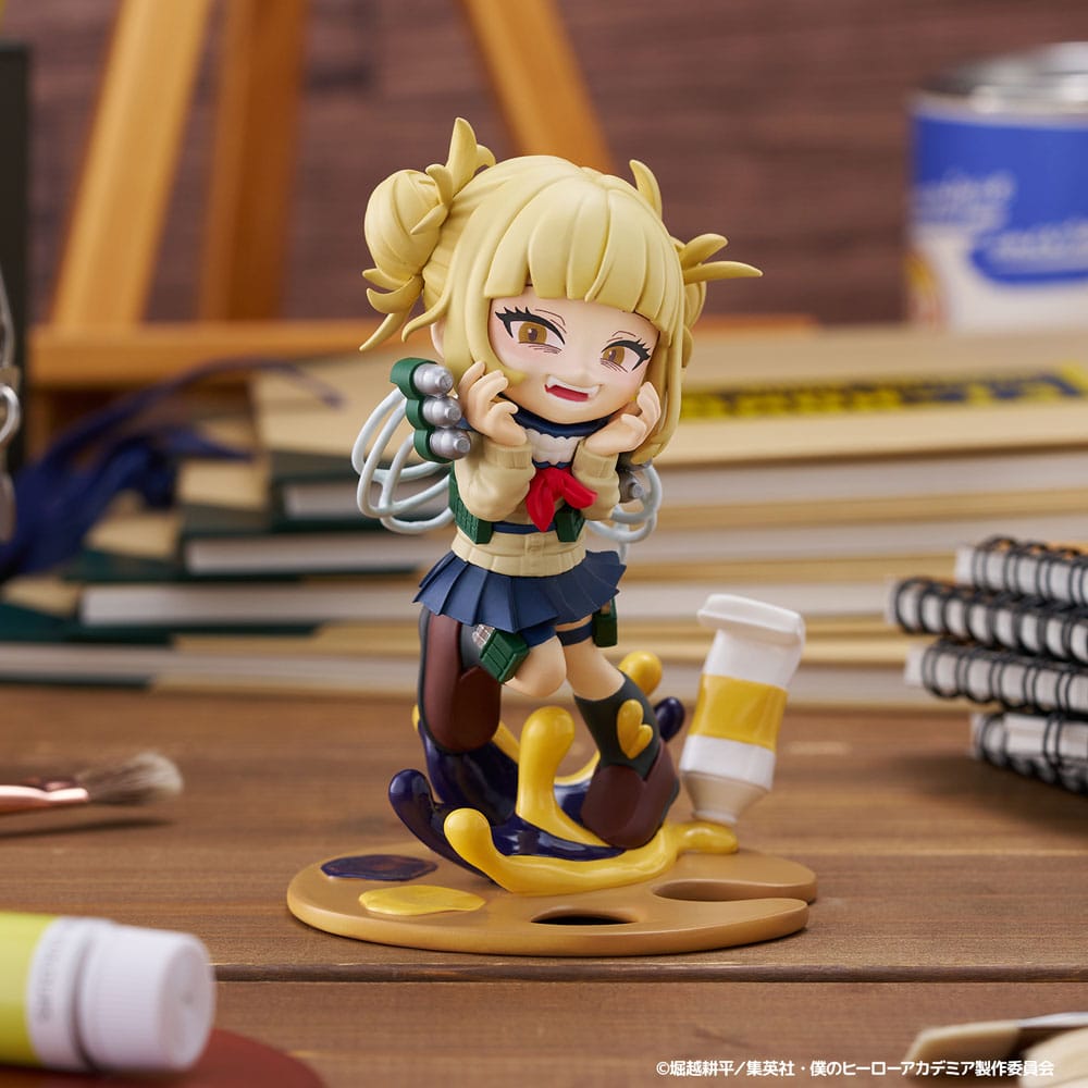 My Hero Academia PalVerse PVC Statue Toga Himiko 10 cm P034525