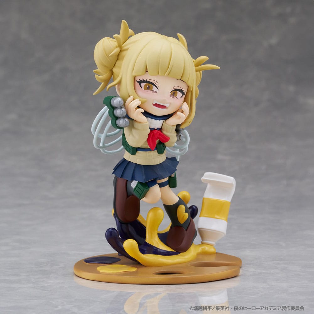 My Hero Academia PalVerse PVC Statue Toga Himiko 10 cm P034525