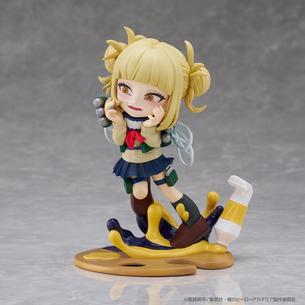 My Hero Academia PalVerse PVC Statue Toga Himiko 10 cm P034525