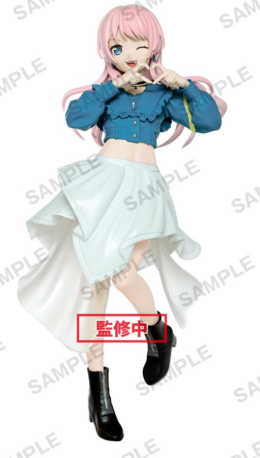 BanG Dream! It's My GO! Premium PVC Statue Anon Chihaya 18 cm P034529
