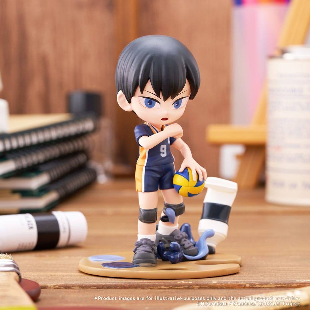 Haikyu!! PalVerse PVC Statue Tobio Kageyama 10 cm P034544