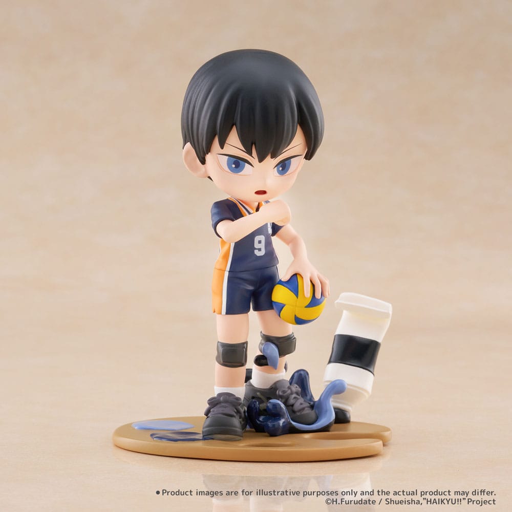 Haikyu!! PalVerse PVC Statue Tobio Kageyama 10 cm P034544