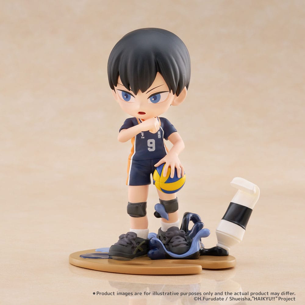 Haikyu!! PalVerse PVC Statue Tobio Kageyama 10 cm P034544