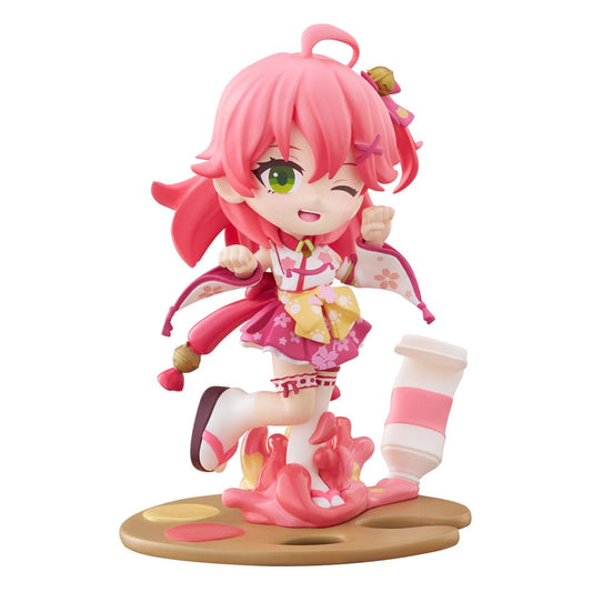 Hololive Production PalVerse PVC Statue Sakura Miko 10 cm P034549